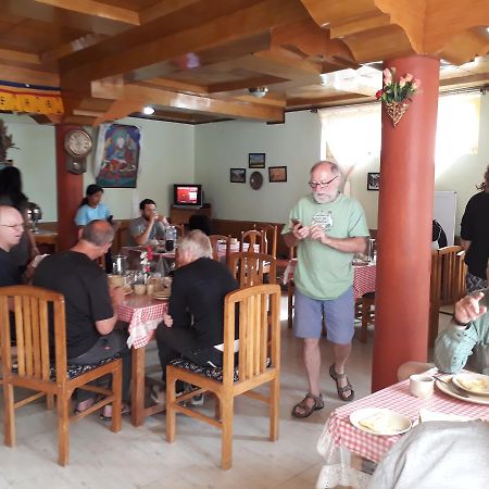 Hotel Jorchung Leh Luaran gambar