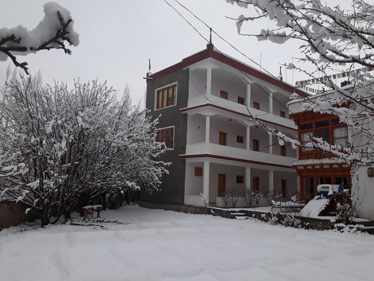 Hotel Jorchung Leh Luaran gambar