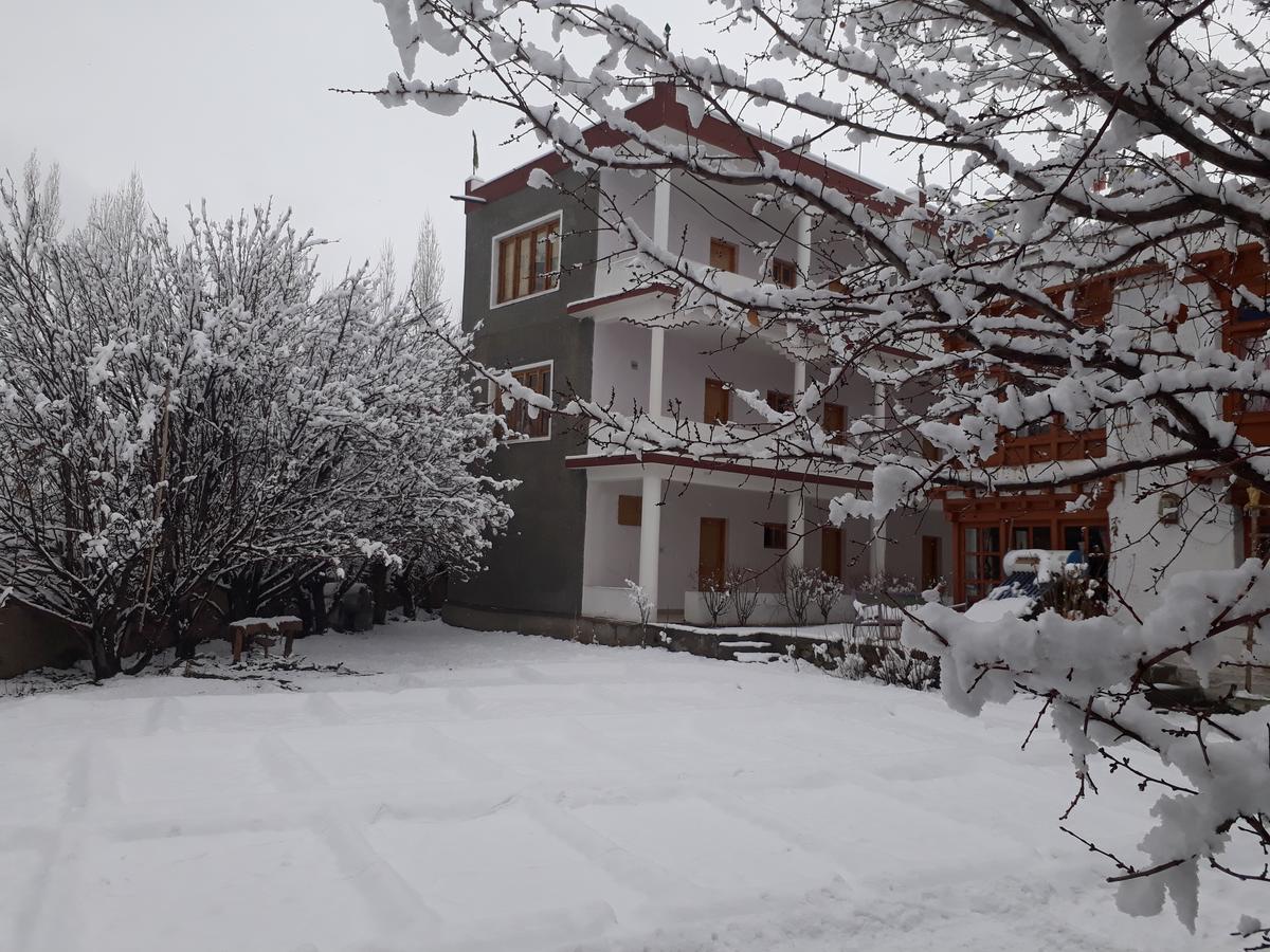 Hotel Jorchung Leh Luaran gambar