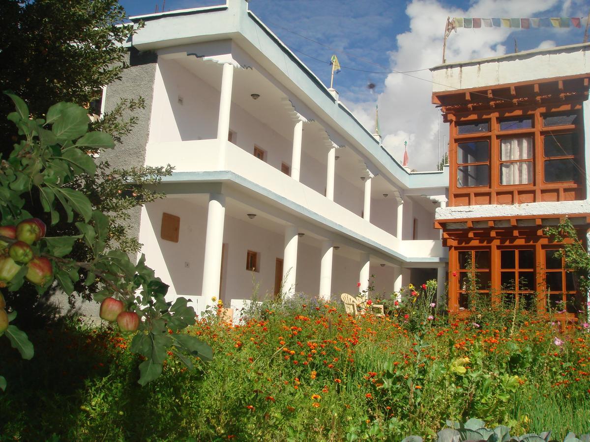 Hotel Jorchung Leh Luaran gambar