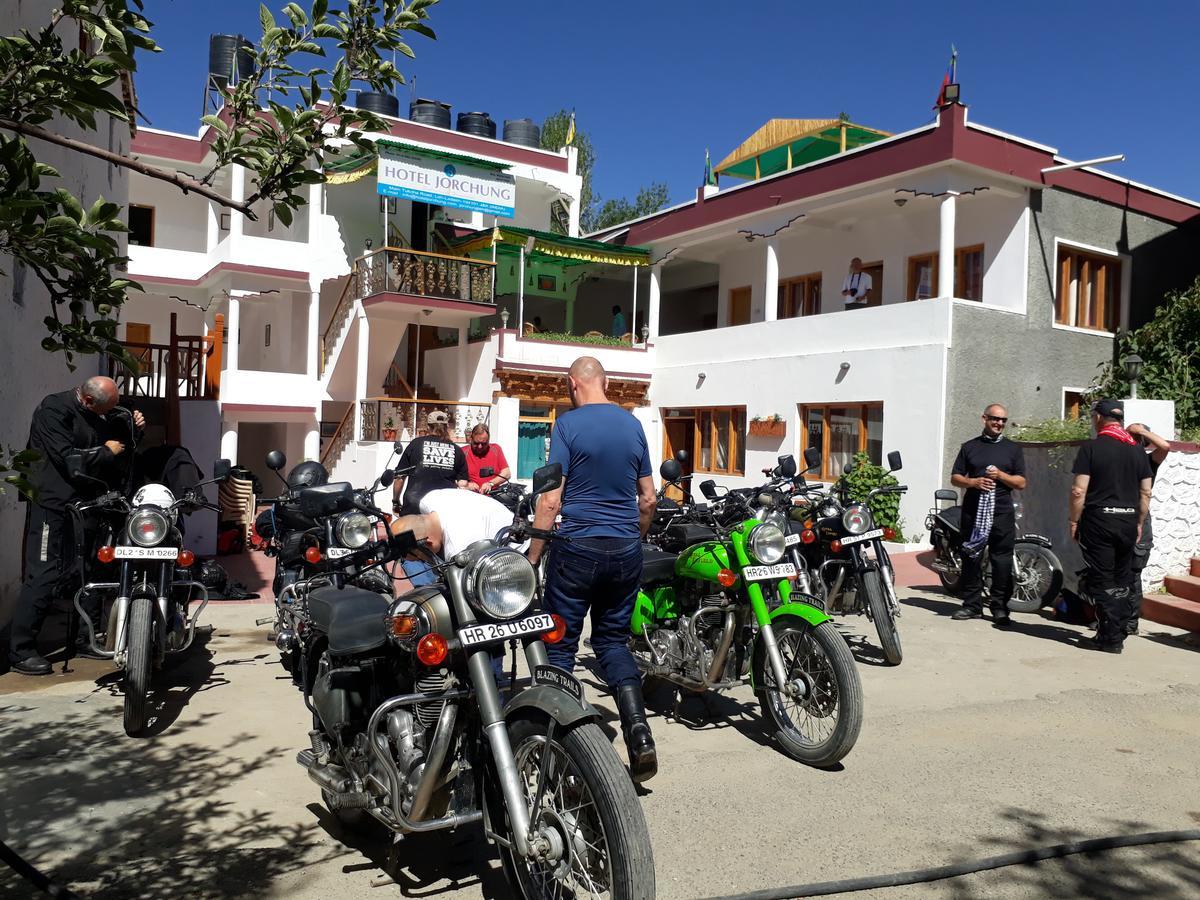Hotel Jorchung Leh Luaran gambar
