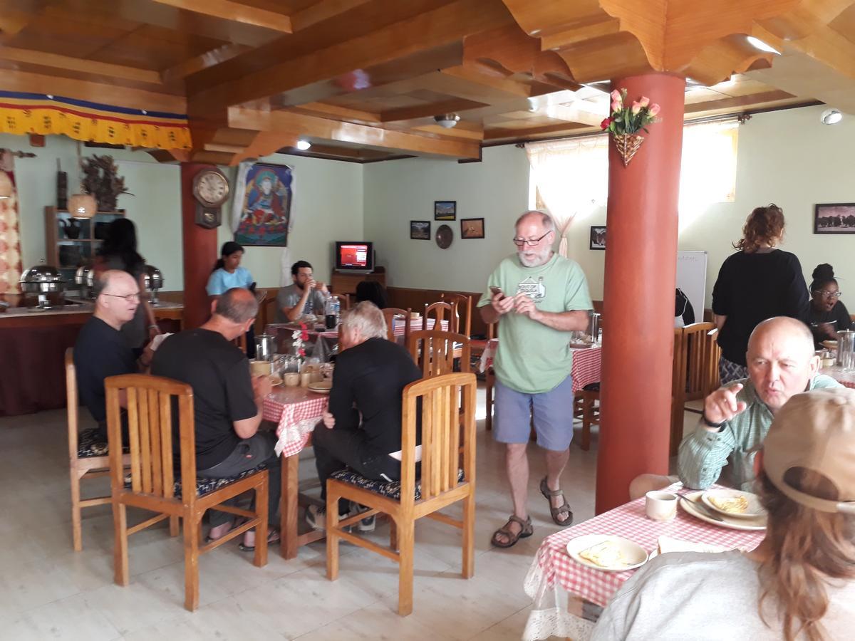 Hotel Jorchung Leh Luaran gambar