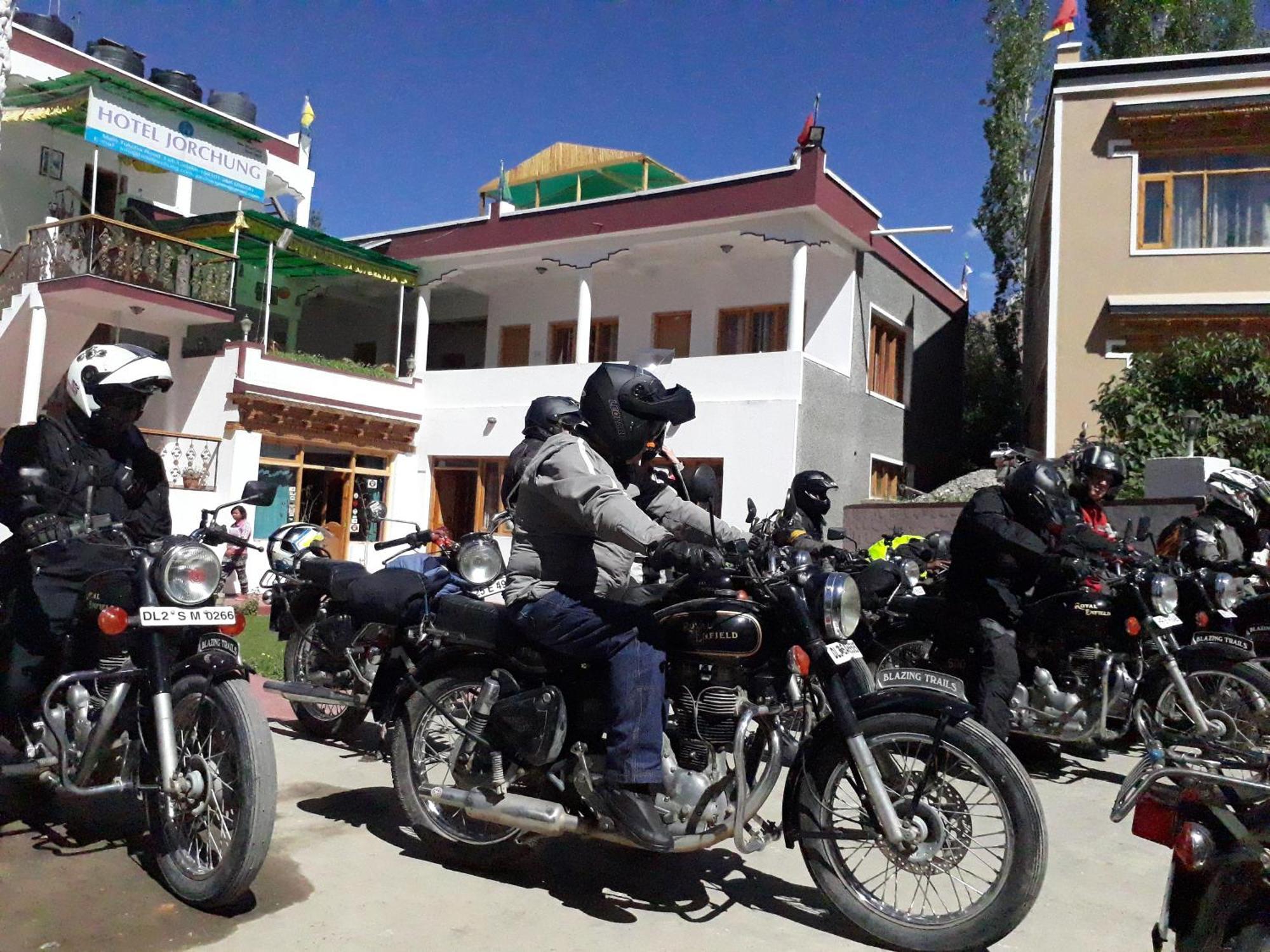 Hotel Jorchung Leh Luaran gambar